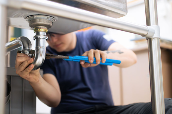 Commercial Plumber in Sacramento, CA