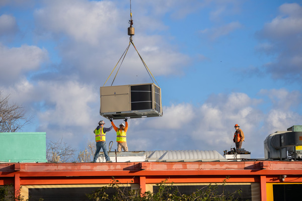 Sacramento Commercial HVAC Contractor