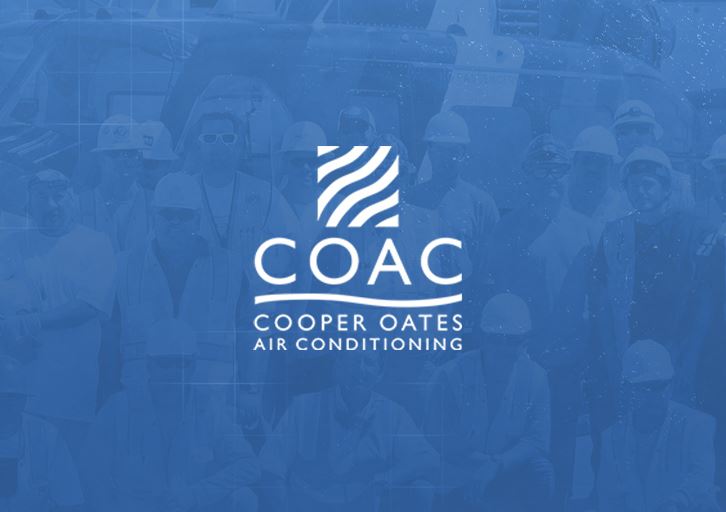 cooper oates air conditioning inc